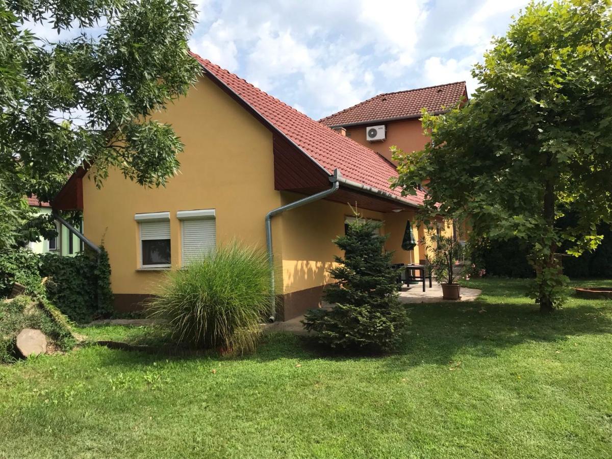 Szahara Vendeghaz Apartment Kerekegyháza Екстериор снимка