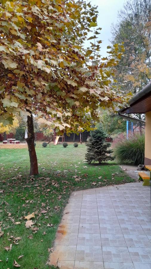 Szahara Vendeghaz Apartment Kerekegyháza Екстериор снимка