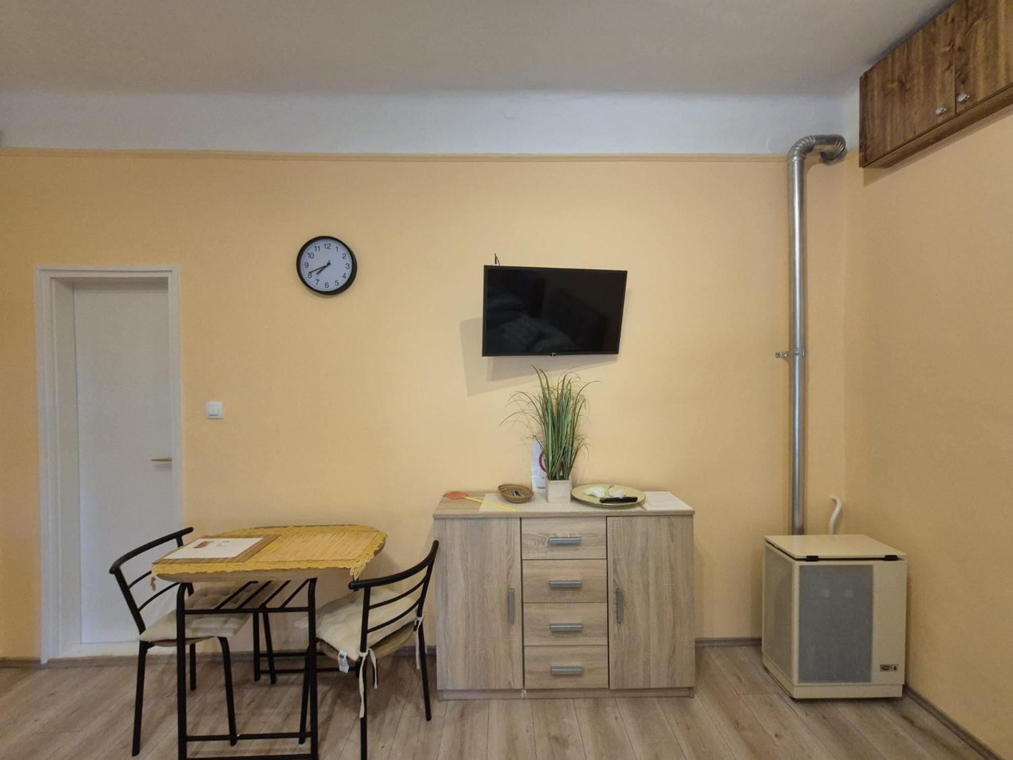 Szahara Vendeghaz Apartment Kerekegyháza Екстериор снимка