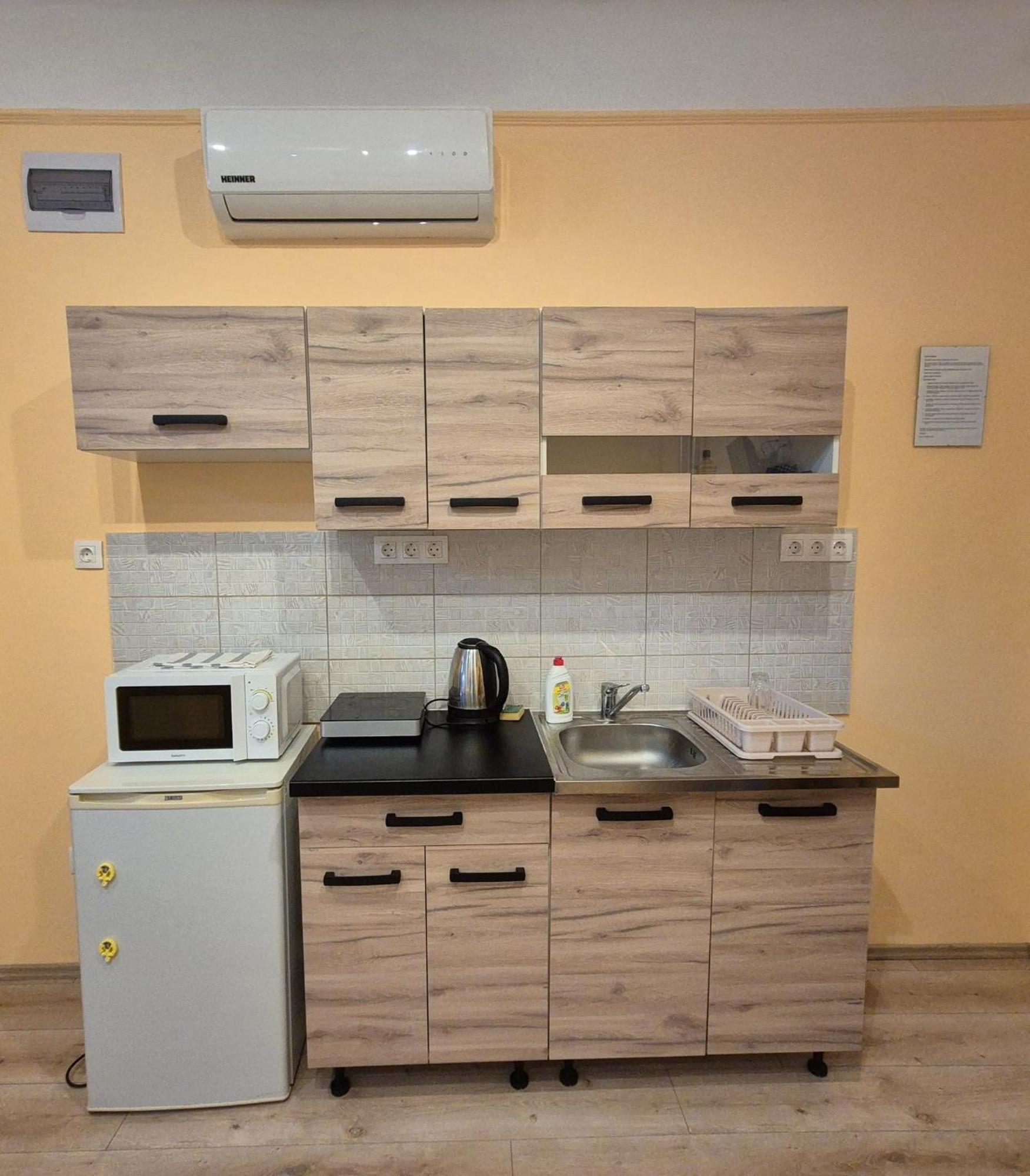 Szahara Vendeghaz Apartment Kerekegyháza Екстериор снимка