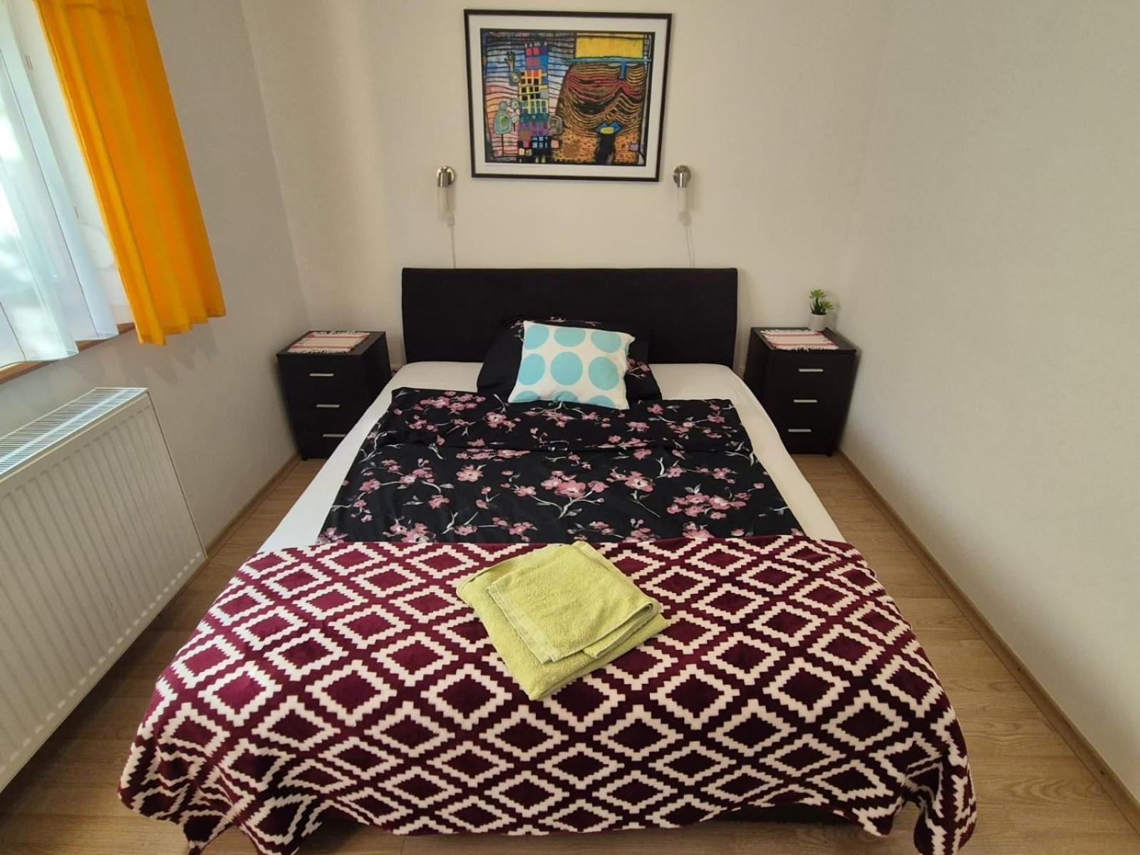 Szahara Vendeghaz Apartment Kerekegyháza Екстериор снимка