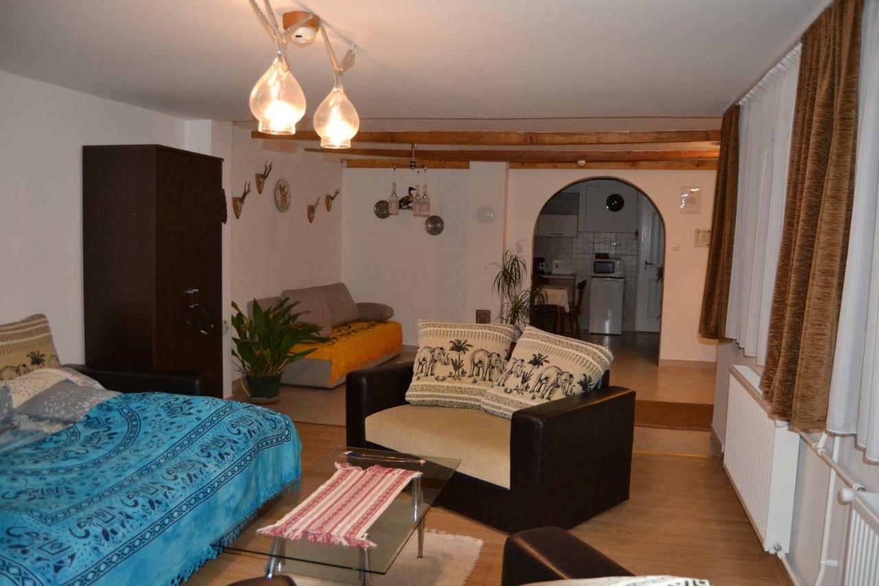 Szahara Vendeghaz Apartment Kerekegyháza Екстериор снимка